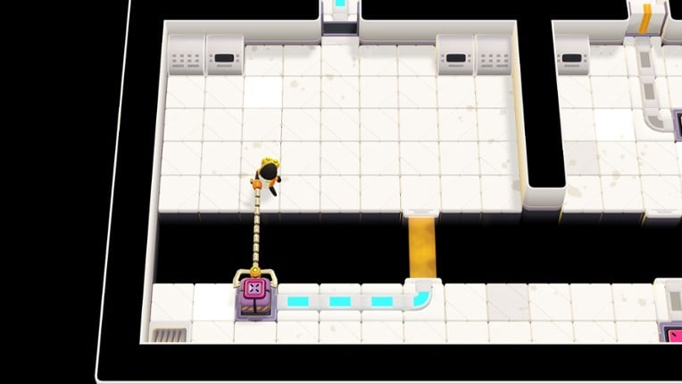 The Electrifying Incident: A Monster Mini-Expedition screenshot