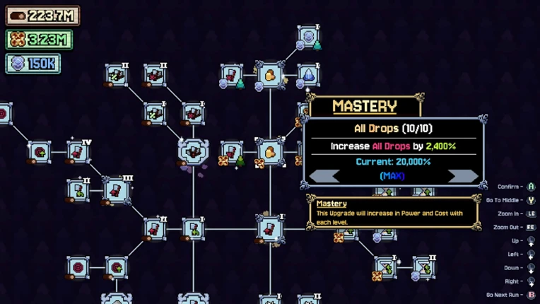 The Eternal Woods screenshot