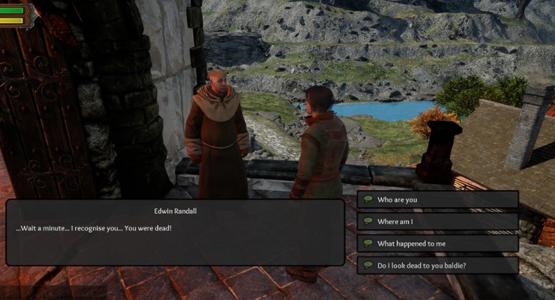 The Freeblades screenshot