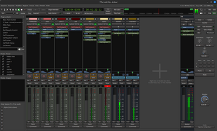 The Lost City screenshot