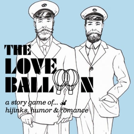 The Love Balloon Image