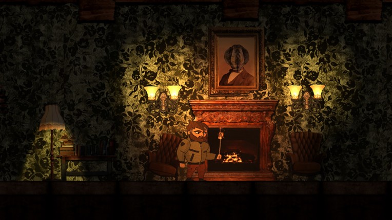 The Patagonians screenshot