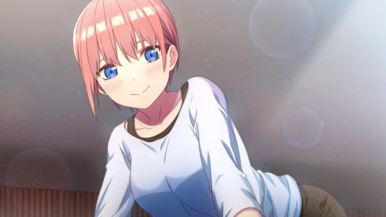 The Quintessential Quintuplets the Movie: Five Memories of My Time With You screenshot