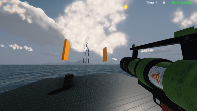 The Rocket Jumper screenshot