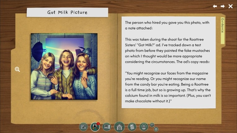 The Roottrees are Dead screenshot