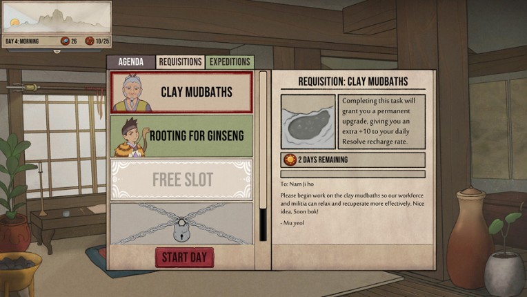 The Siege of Jeomdo screenshot