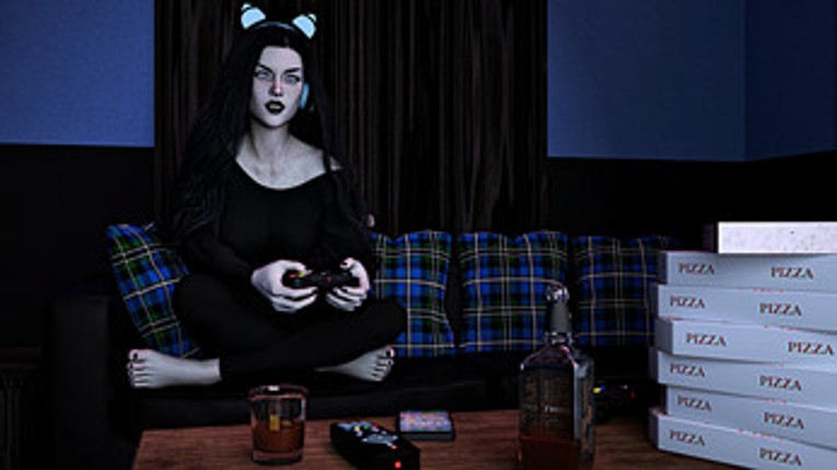 The Stained Angel Image