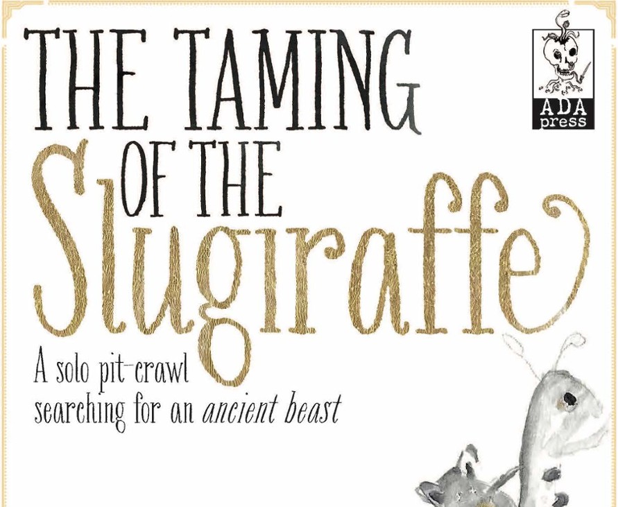 Games like THE TAMING OF THE SLUGIRAFFE