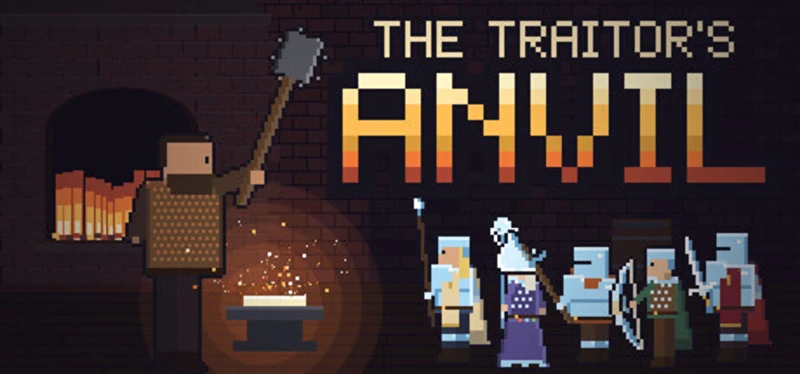 The Traitor's Anvil Image