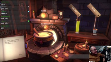 The Witch’s Cookbook Image