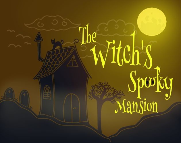 Games like The Witch's Spooky Mansion