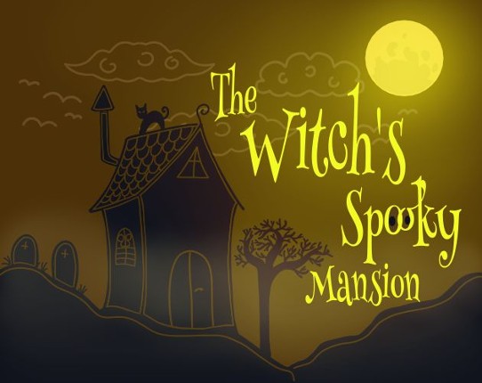 The Witch's Spooky Mansion Image