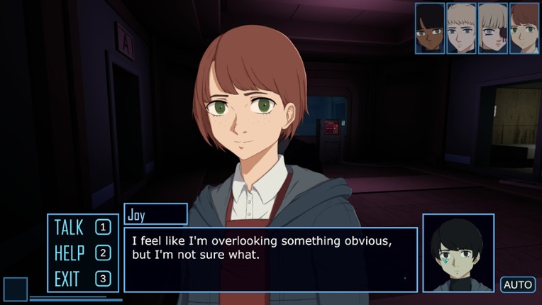 Thief's Roulette screenshot