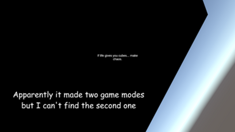 This Game Was Made By ChatGPT Image