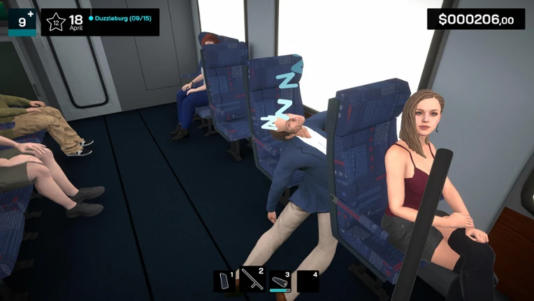 Tickets, Please! screenshot