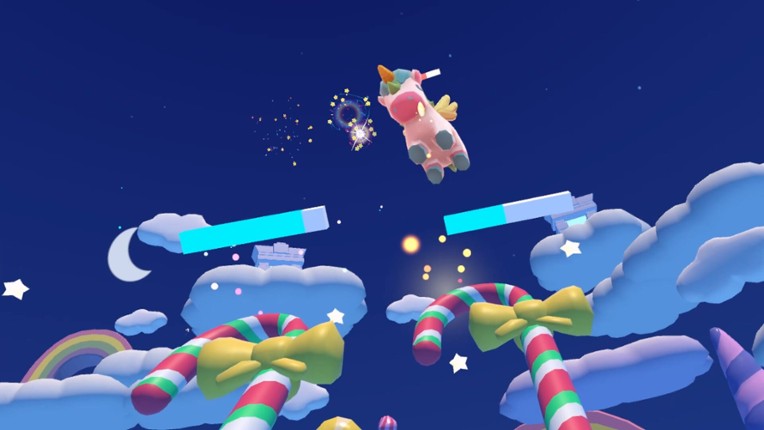 Tiny Candy Guardian 御菓子島の魔法使い screenshot