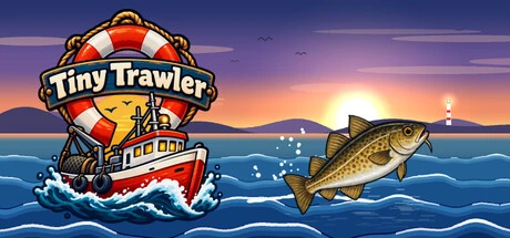 Games like Tiny Trawler