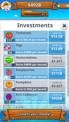 Tip Tap Farm screenshot