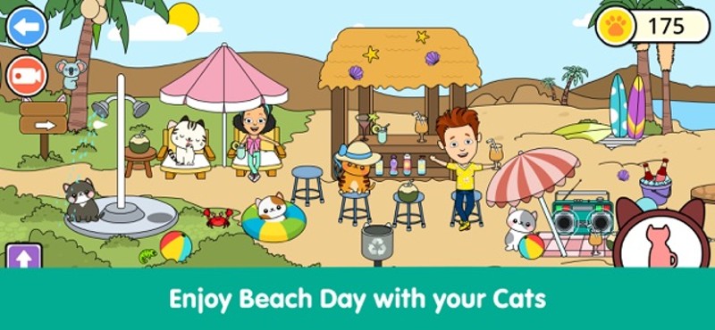 Tizi Pet Doctor Games For Kids screenshot
