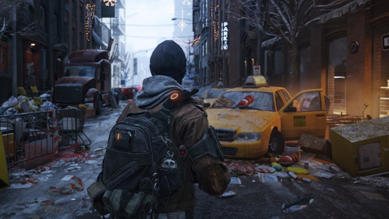 Tom Clancy's The Division screenshot