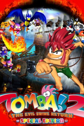 Tomba! 2: The Evil Swine Return Special Edition Image