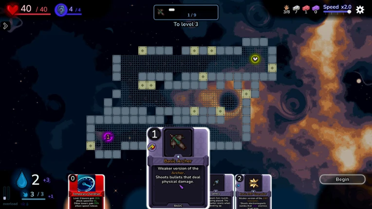 Tower Tactics 2 screenshot