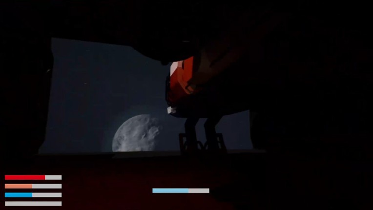 Trail of Singularity screenshot