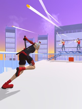 Trickster Killer screenshot