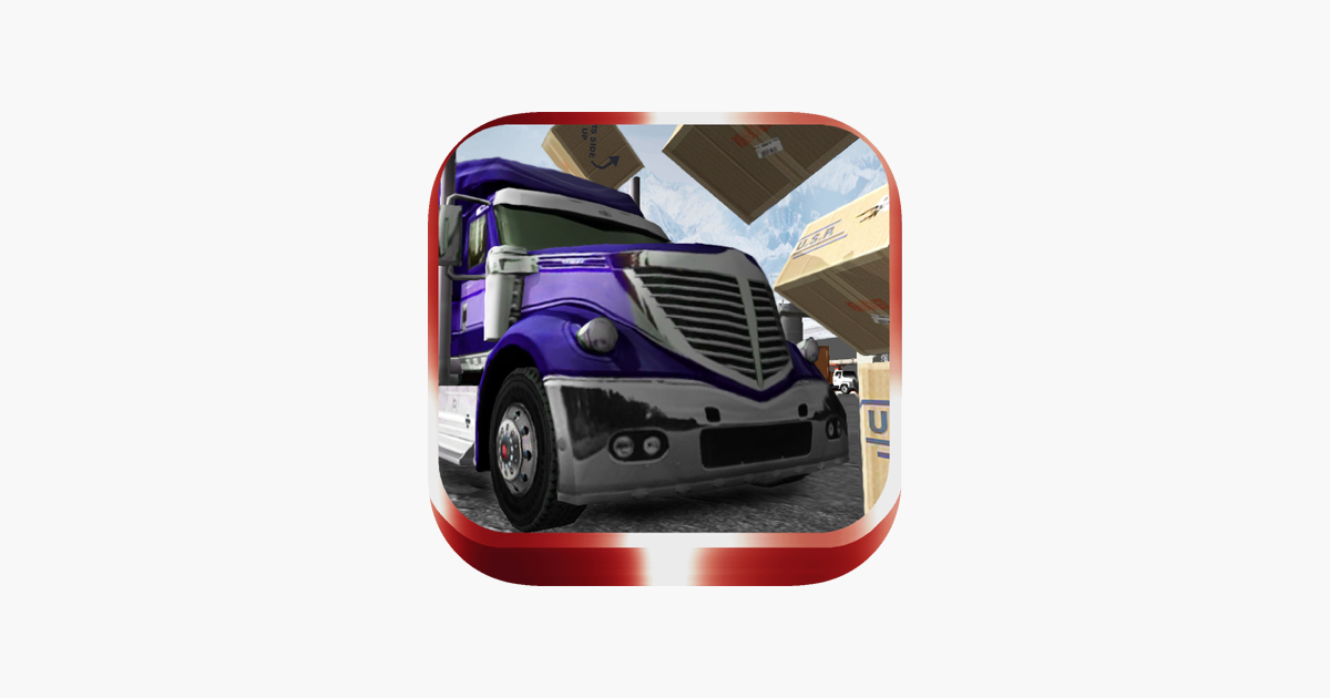 Games like Truck Sim: Everyday Practice - 3D truck driver simulator