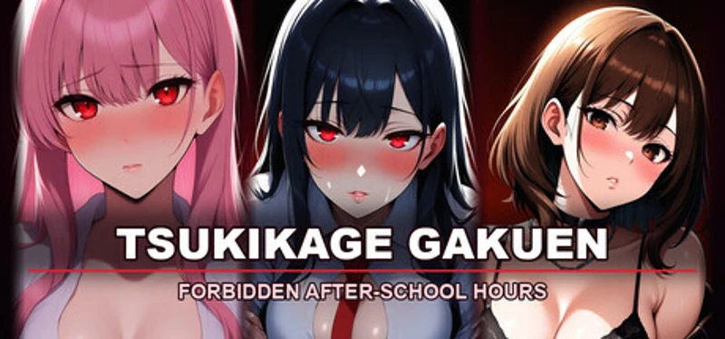 Tsukikage Gakuen ~Forbidden After-School Hours~ Image