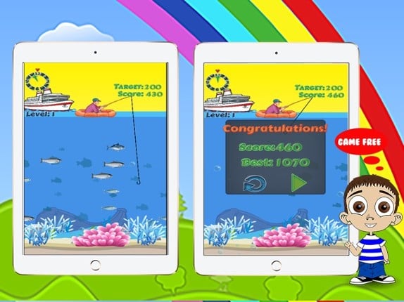 Tuna Fishing Game Image