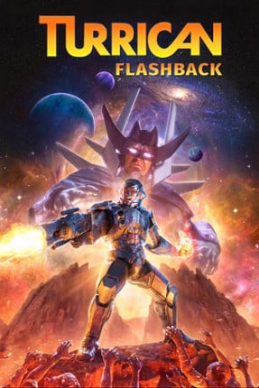 Turrican Flashback Image