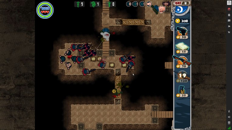 Twilight Wars screenshot