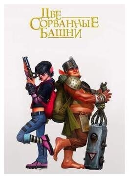 Games like Two Torn Towers