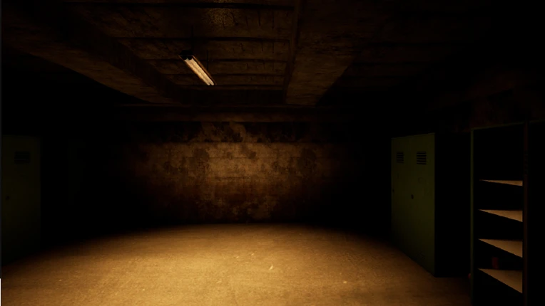 Ultimate Backrooms Image