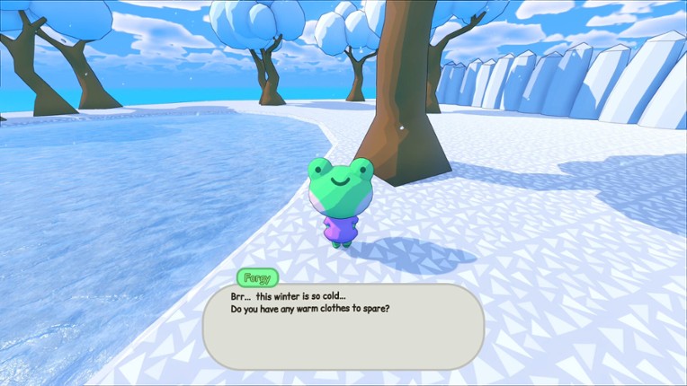 Umami Island screenshot