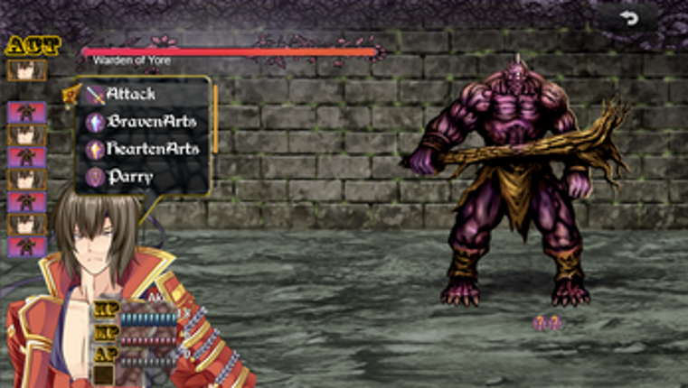 Umbre'N' Hearte'N' screenshot