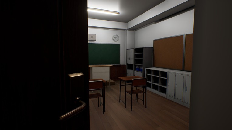 Unable to Exit 8 screenshot