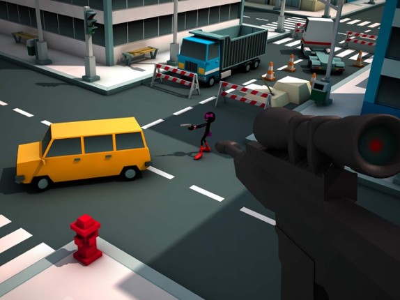 Underworld Stick Mafia screenshot