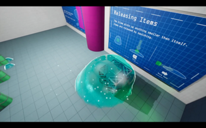 Une Journée dans la Vie de Slimey Image