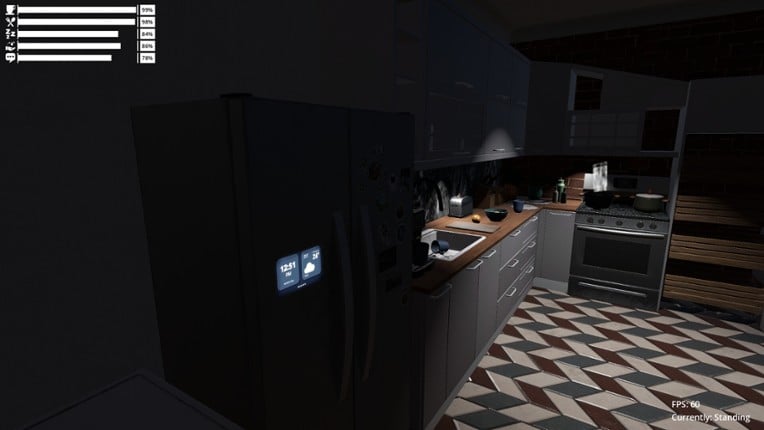 Unemployment Simulator screenshot