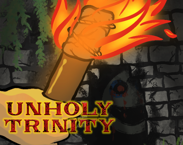 Games like Unholy Trinity