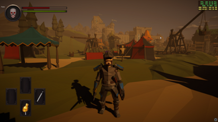 Unlit Souls screenshot