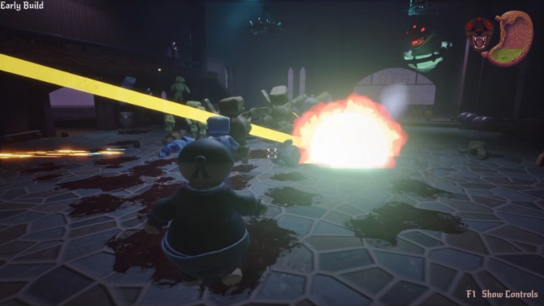 Vampirates screenshot