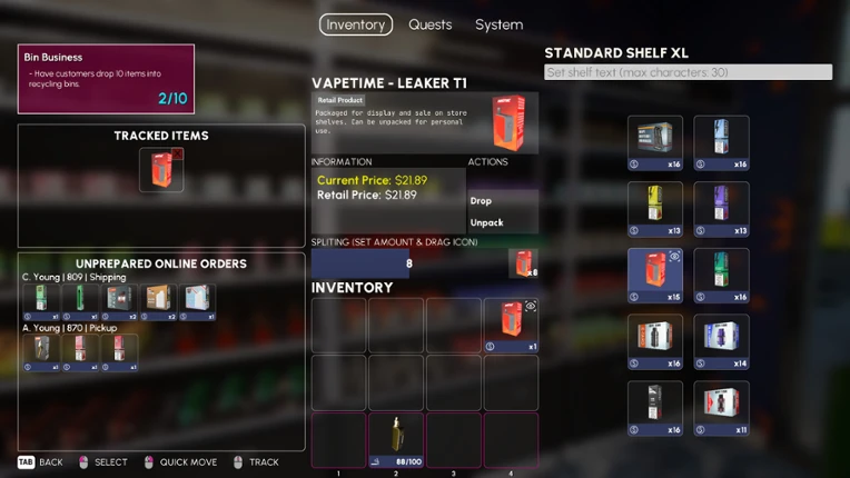 Vape Store Miami screenshot