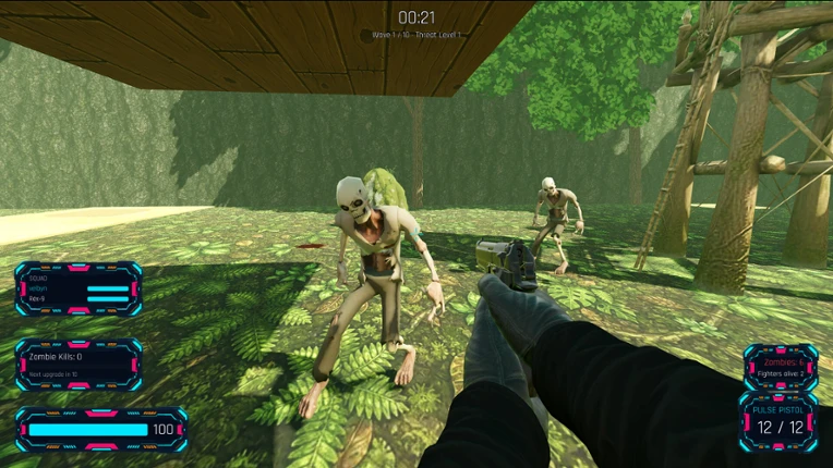 Veibyn's GunGame Image