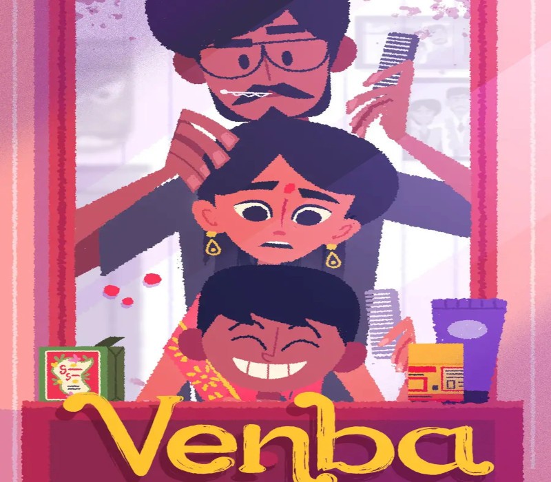 Games like Venba