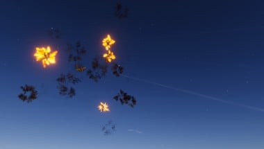 Vincemus - Air Combat Image