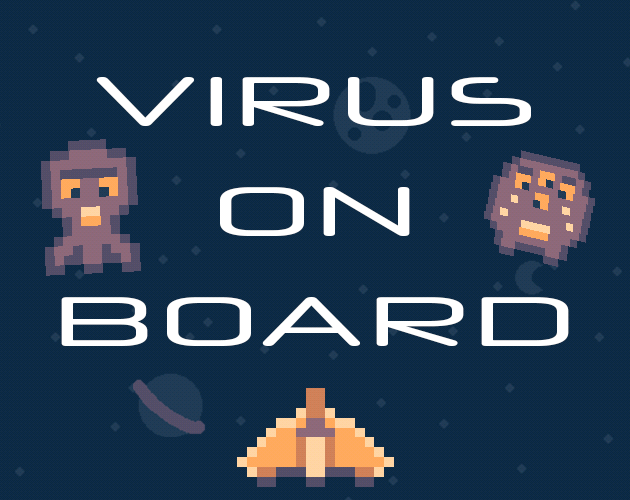 Games like Virus On Board