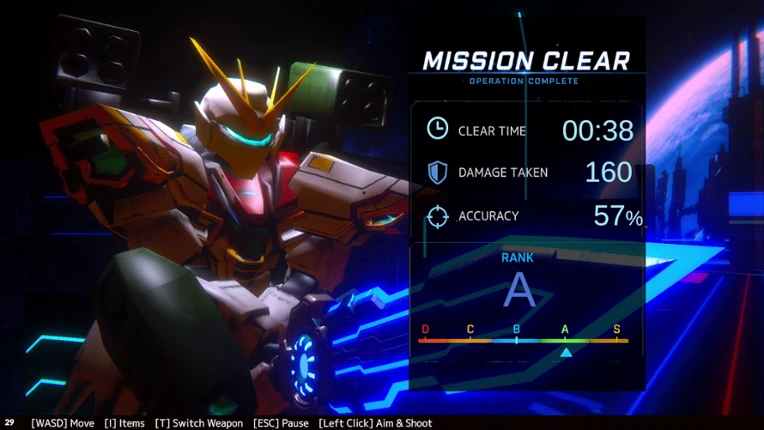 VOID ARMOR: FORM DRIVE Image